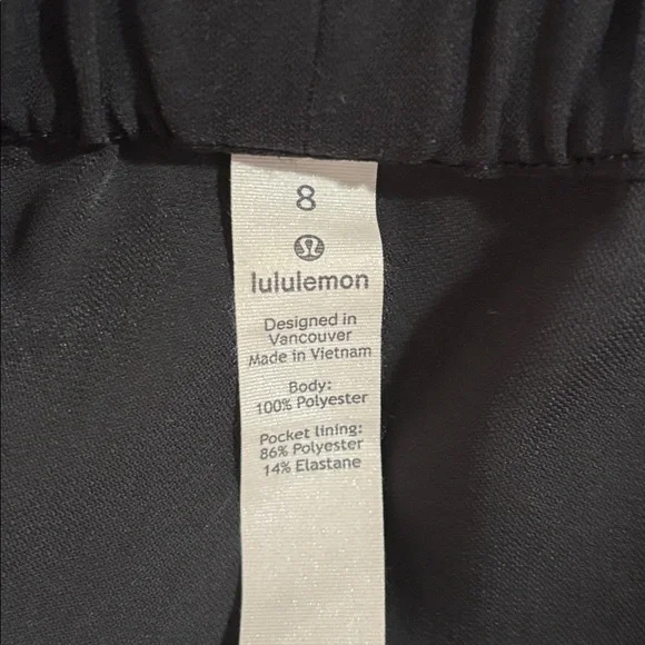 Lululemon On the Fly Skirt size 8 - Picture 7 of 7